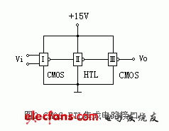 cmos集成电路设计 二 接口电路详解